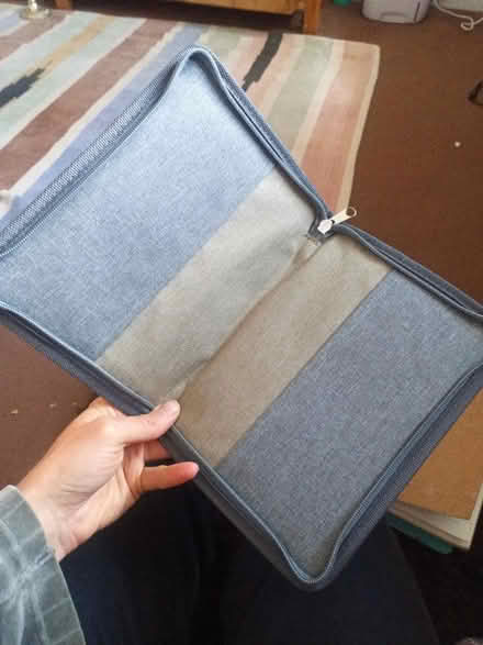 Photo of free Zippy wallet thing (elverson road SE13) #2