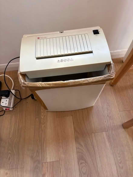 Photo of free Shredder (Lyncombe) #1