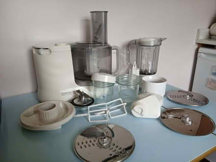 Photo of free Kenwood Food Processor (IP33) #2