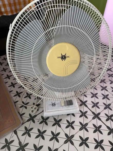 Photo of free Fan (Prenton) #1