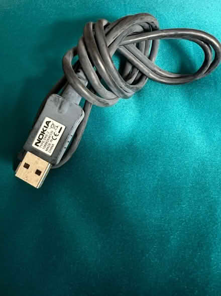Photo of free Nokia cable (SW11) #1