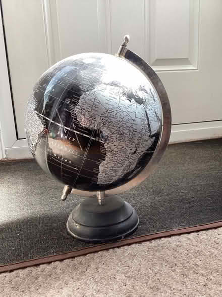 Photo of free Globe (IP9) #1