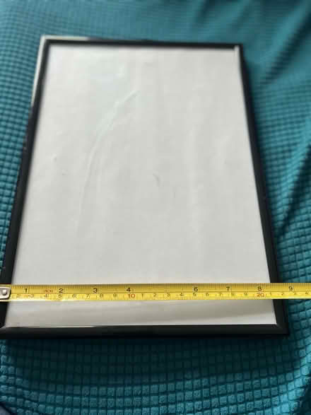 Photo of free 2 Picture frames (SW11) #2