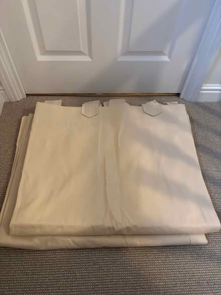 Photo of free Curtains (Winwick WA2) #1