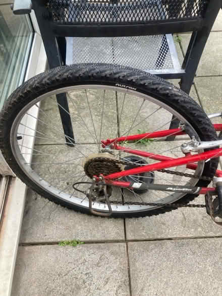 Photo of free Bike (Sidcup) #2
