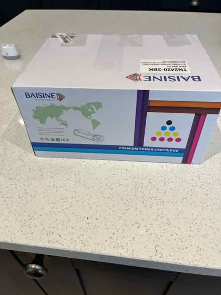 Photo of free tn2420-3bk (Wrexham) #1