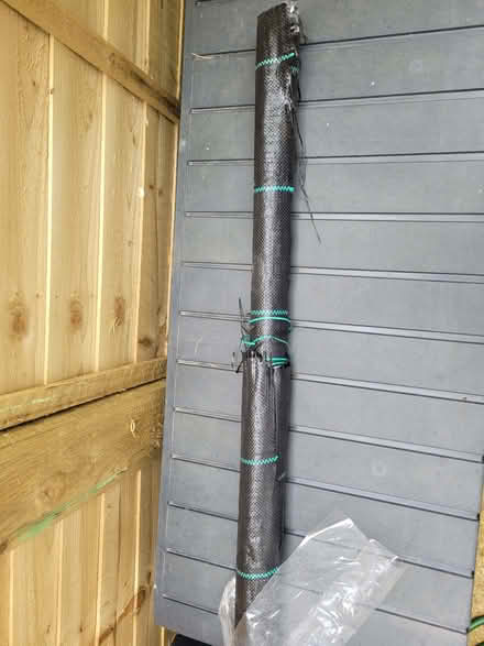 Photo of free Weed suppressing membrane (Whitminster GL2) #1