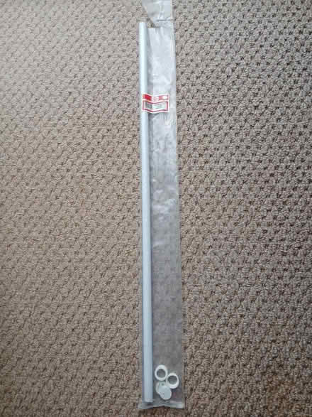 Photo of free Wardrobe rail fitting (Letchworth) #1