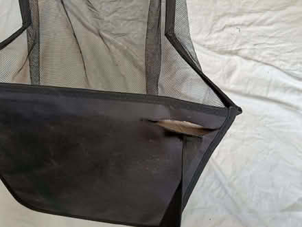 Photo of free hanging storage for tent (Gleneagles area, Wboro NN8) #4