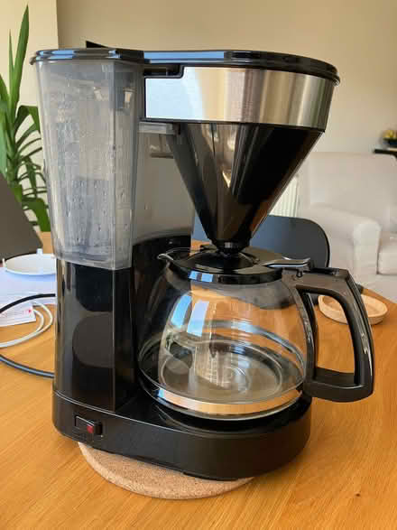 Photo of free Coffee maker (Pilrig EH6) #1