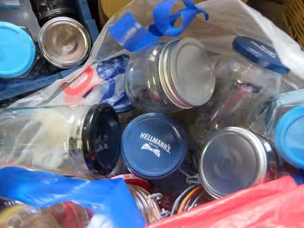 Photo of free Lidded glass jars (Kenilworth CV8) #1