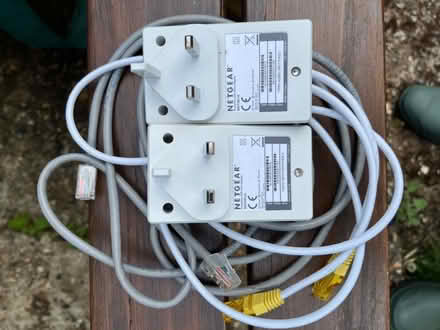 Photo of free Powerline Ethernet ectenders (Twyford RG10) #1