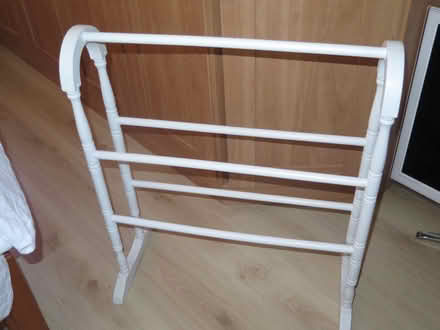Photo of free Clothes or Towel Rail (Kings Stanley GL10) #2