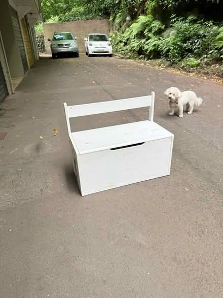 Photo of free Toy Box Childs Seat (Chester CH4) #2