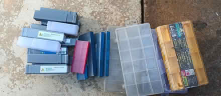 Photo of free Empty tool,inserts,small containers (Rode) #2