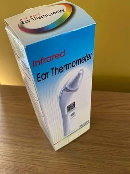 Photo of free Infra-red Ear Thermometer (Hassocks BN6) #1