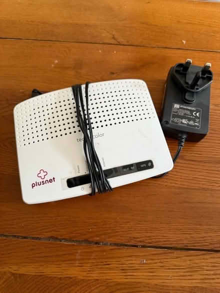 Photo of free Modem Router Plusnet (Lostock Junction BL6) #1