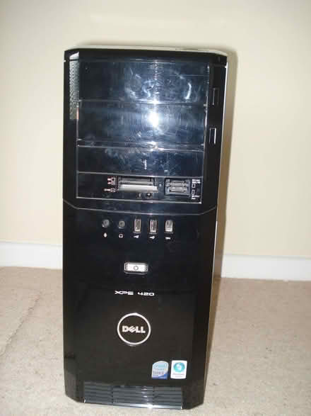 Photo of free Dell XPS and new case (Woodley RG5) #3