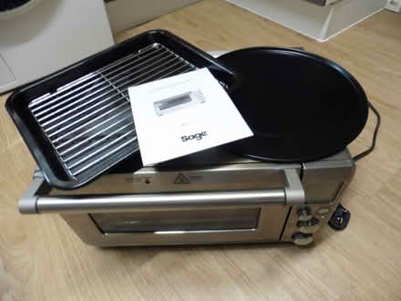 Photo of free Sage Table Top Oven (Bedford Centre MK40) #2