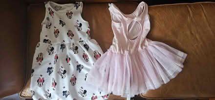 Photo of free Girl's clothes age 4-6 • Used (Clapham Common) #4