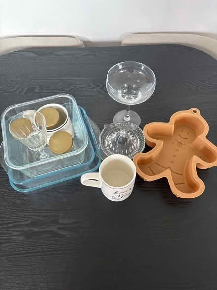 Photo of free Kitchen bits (NW10) #1