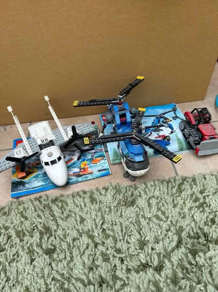 Photo of free Lego city/ creator (Haydon TA1) #1