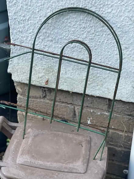 Photo of free A quantity of small fences. (Woodmancote GL52) #1