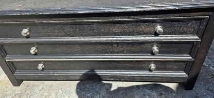 Photo of free Coffee table (Fremont) #2