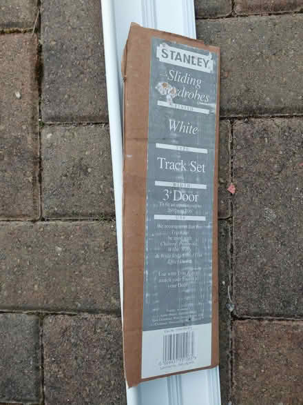 Photo of free 3 Stanley sliding wardrobe doors (Nailsea BS48) #2