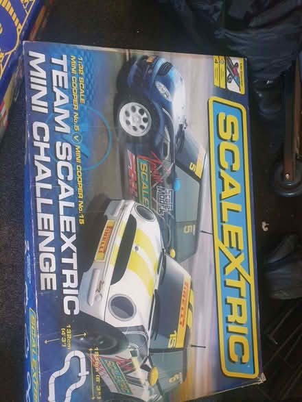 Photo of free Spare Scalextric track (Eastbourne BN21) #1