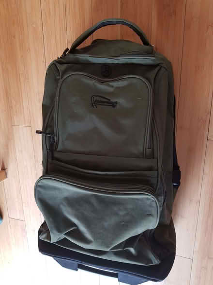 Photo of free Large backpack/wheelie bag (Sprowston NR6) #1