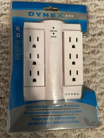 Photo of free Outlet expander (Little Silver) #1