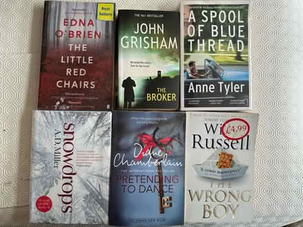 Photo of free Selection of BOOKS (Brookvale RG21) #1