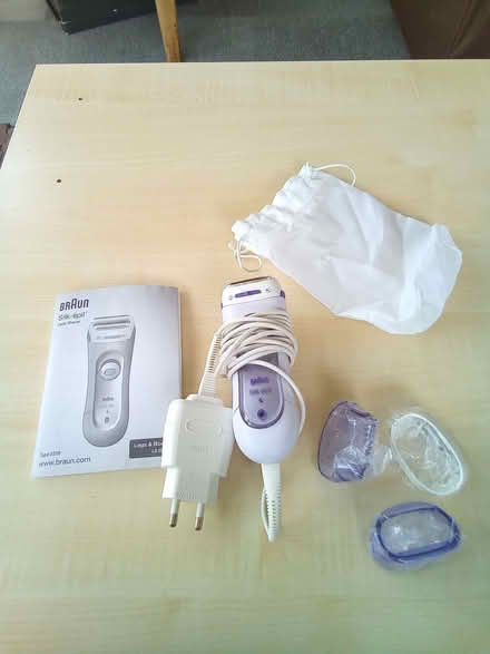 Photo of free Braun Lady Shaver (Winnersh RG41) #1