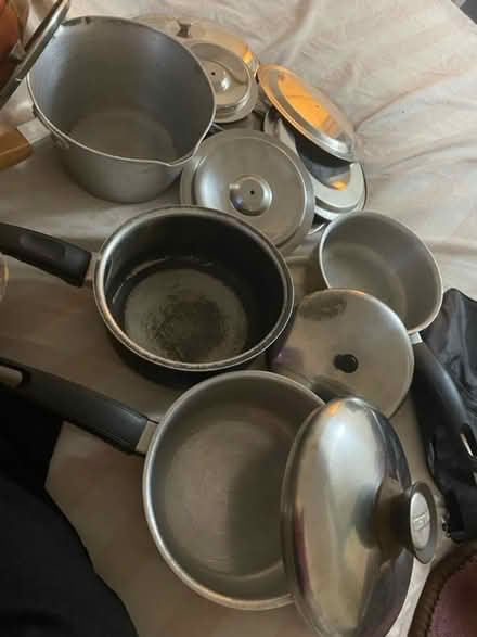 Photo of free Pots (West Norwood) #1