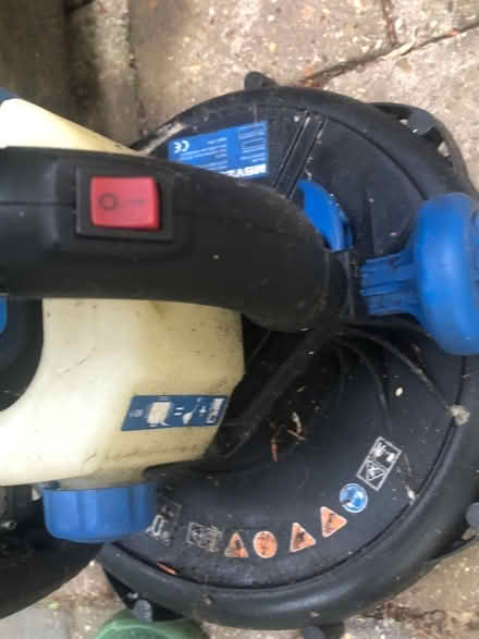 Photo of free Leaf blower (Ware SG12) #3