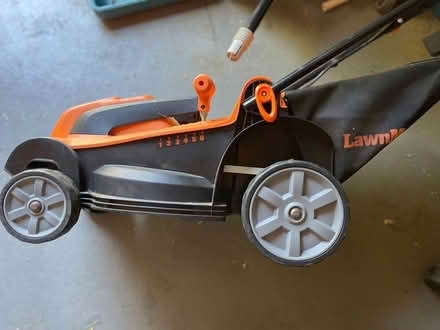 Photo of free Lawn Master electric lawn mower (Novato) #2