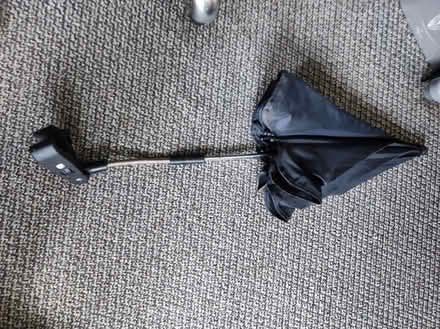 Photo of free Pram sunshade (Reabrook Estate SY3) #1