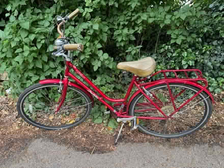 Photo of free Ladies bike (Lower Sunbury) #2