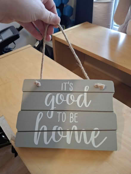 Photo of free Hanging sign (DA11) #1