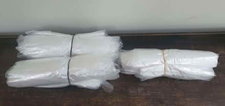 Photo of free Waterproof disposal arm covers for plaster casts - 30 pairs (Jersey Farm AL4) #2