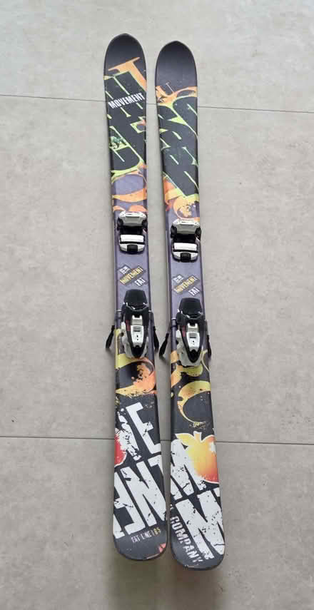 Photo of free Movement Source 185cm Skis (Wimbledon Village SW19) #1