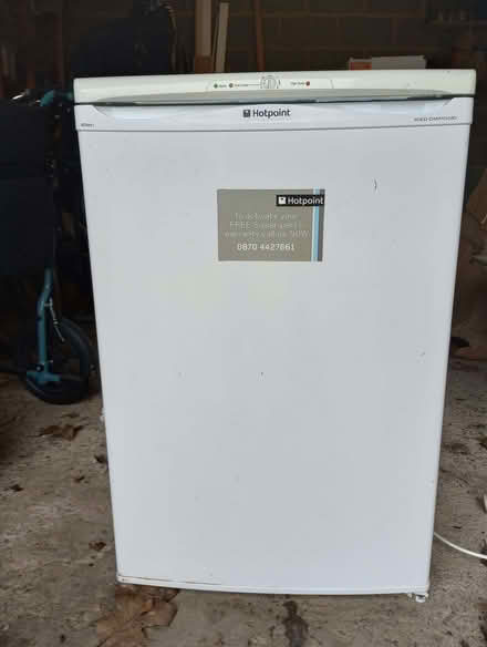 Photo of free Freezer (Biddenham MK40) #1