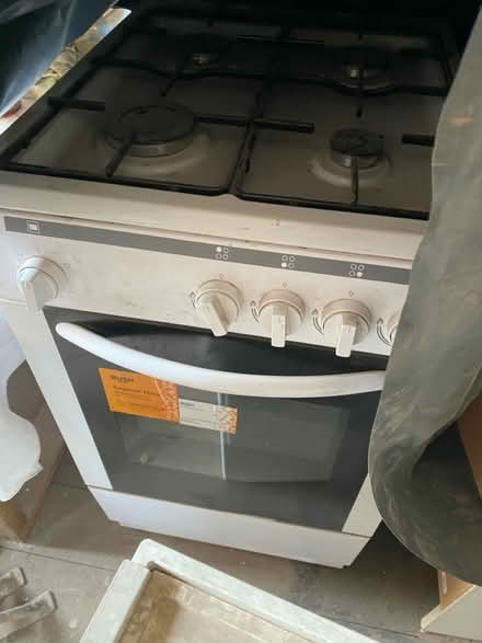 Photo of free Gas Cooker (L17 Sefton Park area) #1