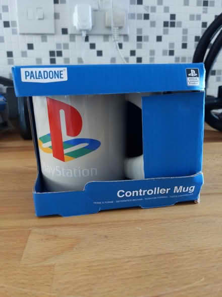 Photo of free Boxed Playstation Controller Mug (Worcester - WR5) #2
