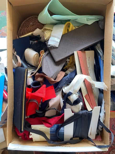 Photo of free Fabric & haberdashery (Presteigne LD8) #1