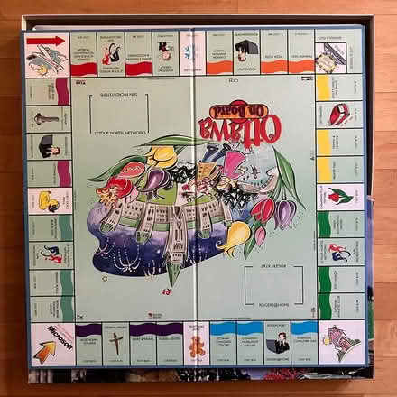 Photo of free Ottawa Monopoly (Crystal Beach) #1