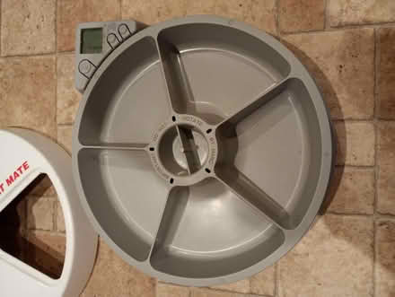 Photo of free Automatic cat feeder (Eastbourne) #2