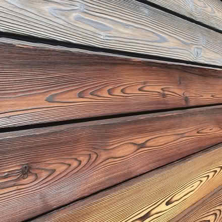 Photo of Wood planks for shou sugi ban (Japanese burnt wood cladding) (Presteigne LD8) #1
