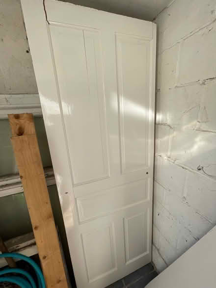 Photo of free Trimmed door (Ribbleton PR1) #1